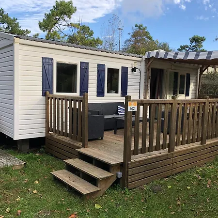 Campsite Mobil Cosy 6 Personnes Camiers