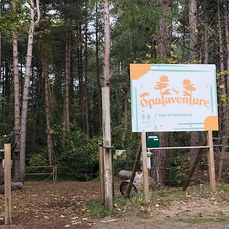 Campsite Mobil Cosy 6 Personnes Camiers