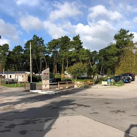 Campsite Mobil Cosy 6 Personnes