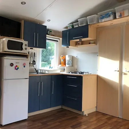 Campsite Mobil Cosy 6 Personnes Camiers