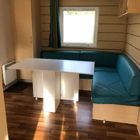 Campsite Mobil Cosy 6 Personnes