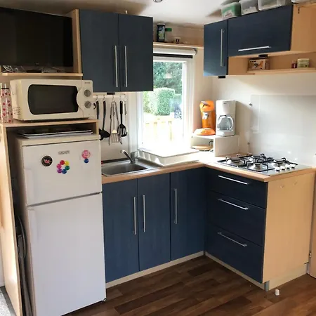 Campsite Mobil Cosy 6 Personnes Camiers