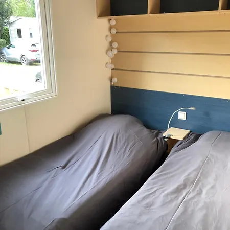 Mobil Cosy 6 Personnes Кемпинг