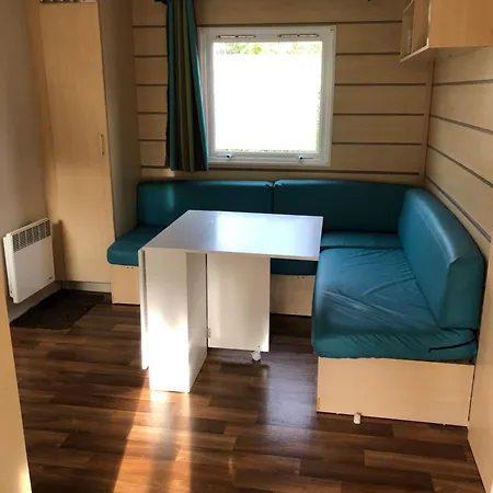 Mobil Cosy 6 Personnes Kemping Camiers