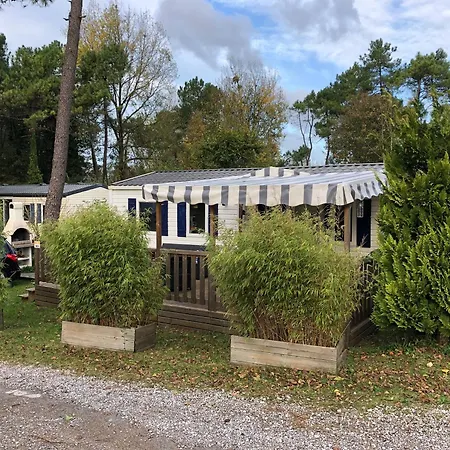 Mobil Cosy 6 Personnes Campingplads Camiers