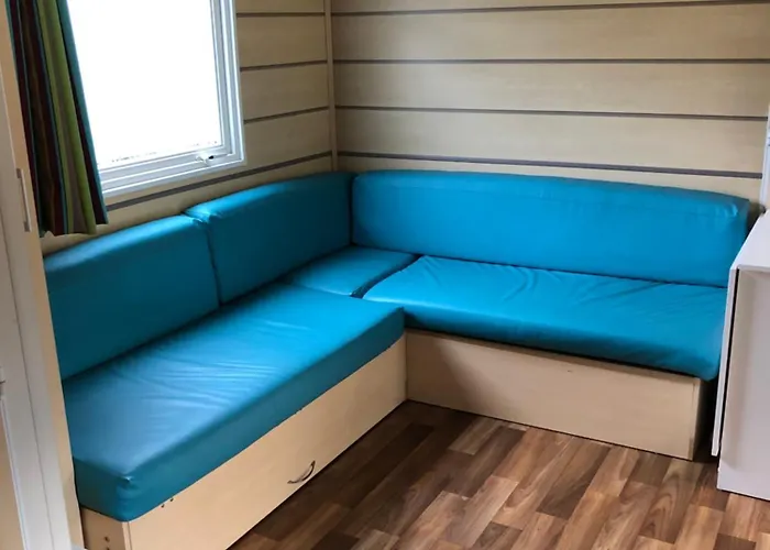 Mobil Cosy 6 Personnes Camping