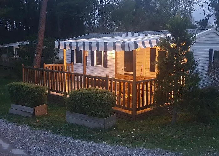 Mobil Cosy 6 Personnes