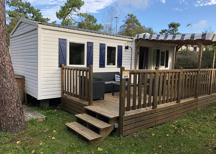 Camping Mobil Cosy 6 Personnes Camiers