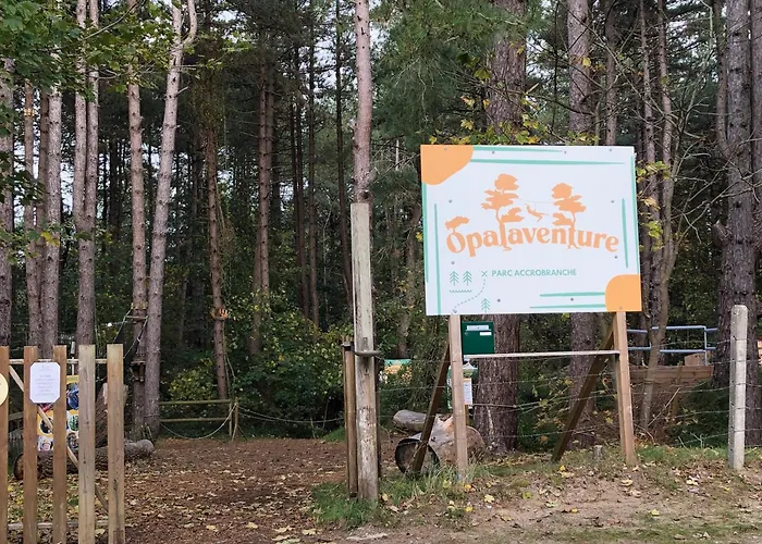 Camping Mobil Cosy 6 Personnes Camiers