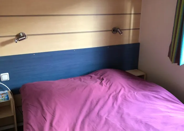 Camping Mobil Cosy 6 Personnes