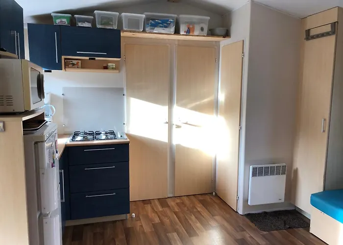 Mobil Cosy 6 Personnes Camiers