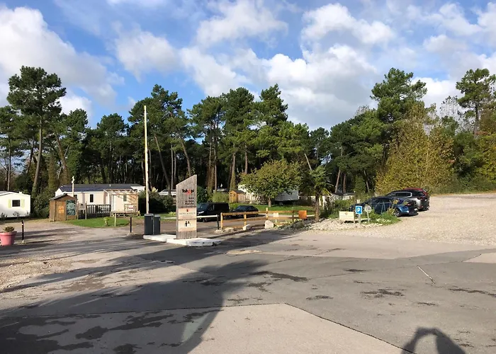 Camping Mobil Cosy 6 Personnes