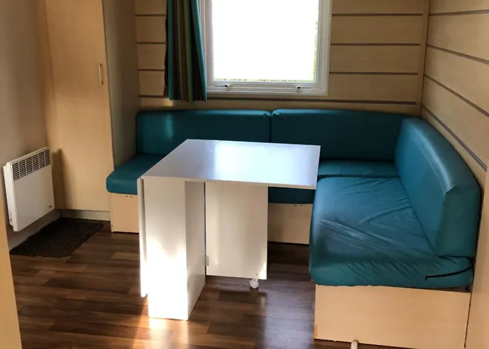 Mobil Cosy 6 Personnes Camping Camiers