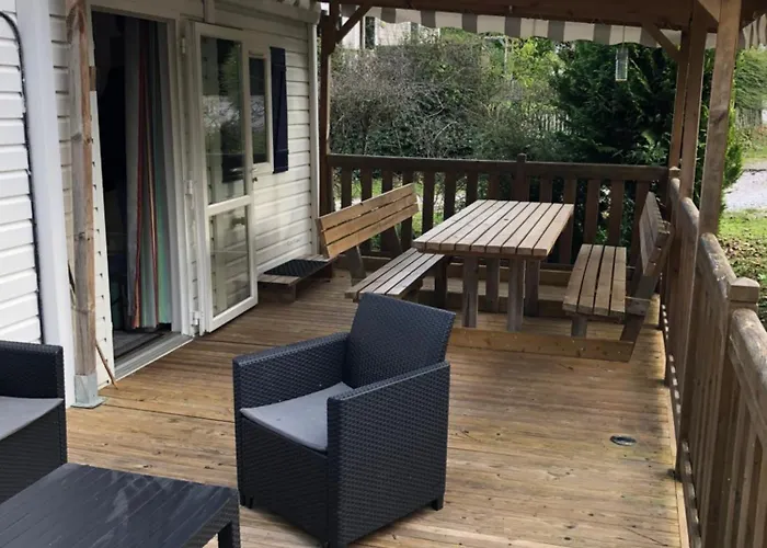 Camping Mobil Cosy 6 Personnes