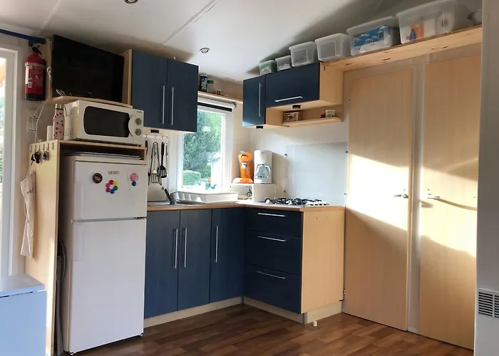 Camping Mobil Cosy 6 Personnes Camiers