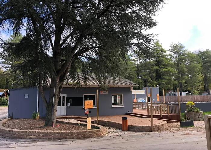 Mobil Cosy 6 Personnes Camping *