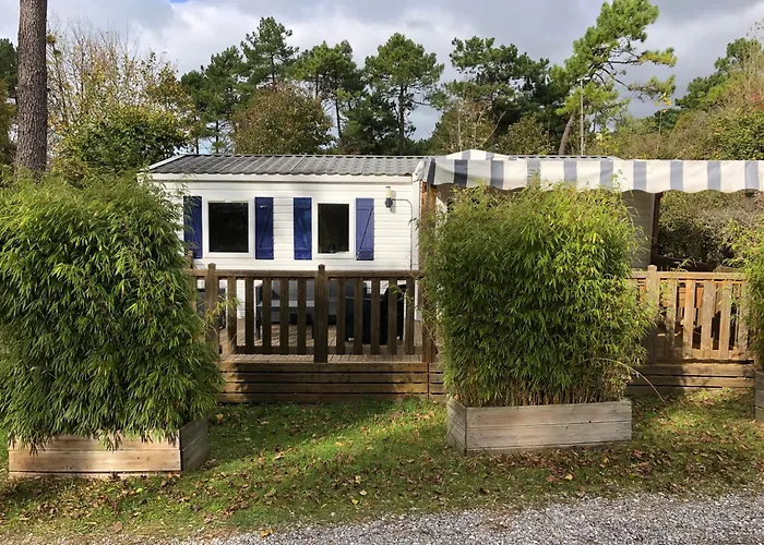 Camping Mobil Cosy 6 Personnes Camiers