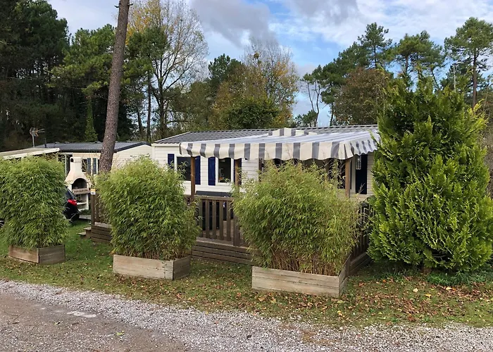 Mobil Cosy 6 Personnes Camping Camiers