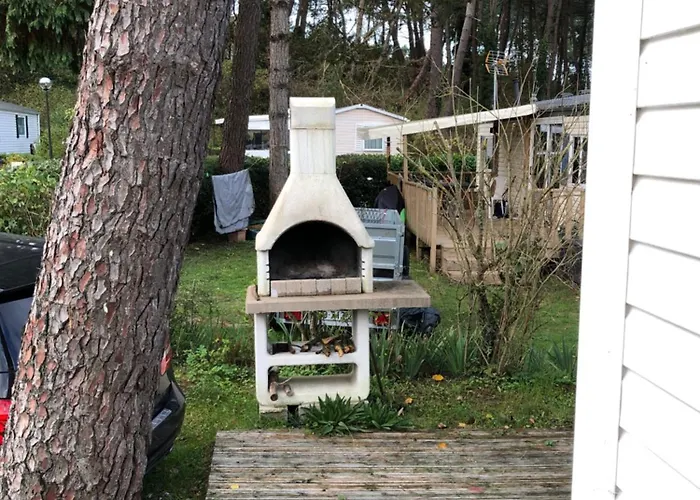 Mobil Cosy 6 Personnes Camping *