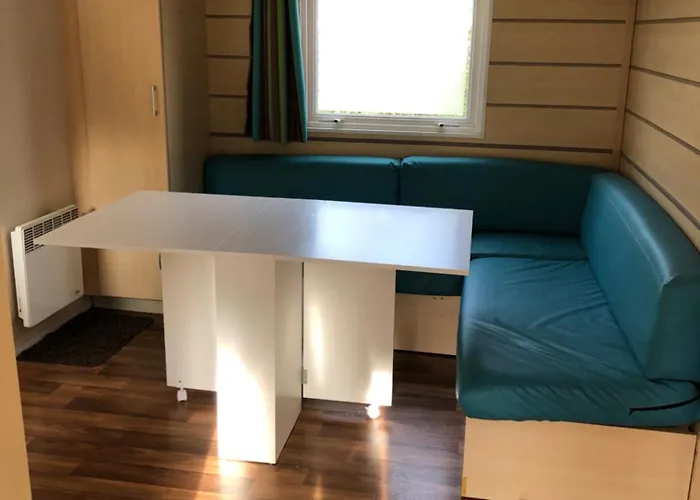 Camping Mobil Cosy 6 Personnes