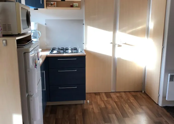 Mobil Cosy 6 Personnes Camiers