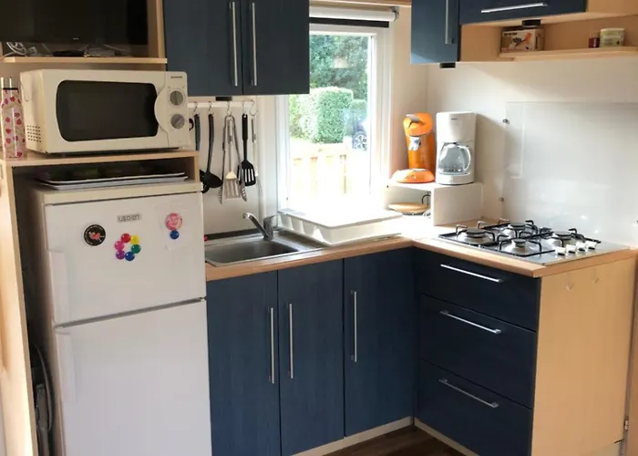 Camping Mobil Cosy 6 Personnes Camiers