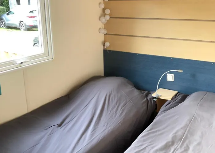 Mobil Cosy 6 Personnes Camping