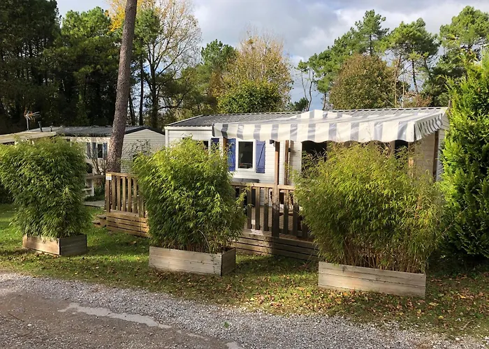 Mobil Cosy 6 Personnes Camping *